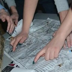 Афиша: Квест «Дни блокады Ленинграда»