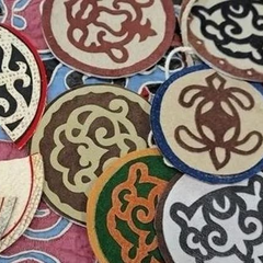 Афиша: Мастер-класс «Изготовление ульчской сувенирной продукции»