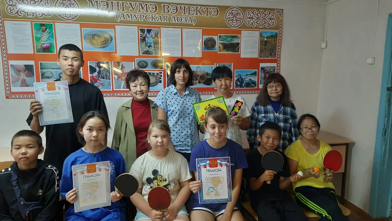 В последние дни летних каникул  в Центре  национальной культуры были организованы соревнования по настольному теннису