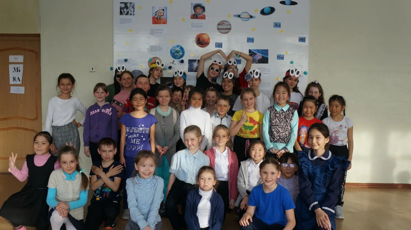 День космонавтики