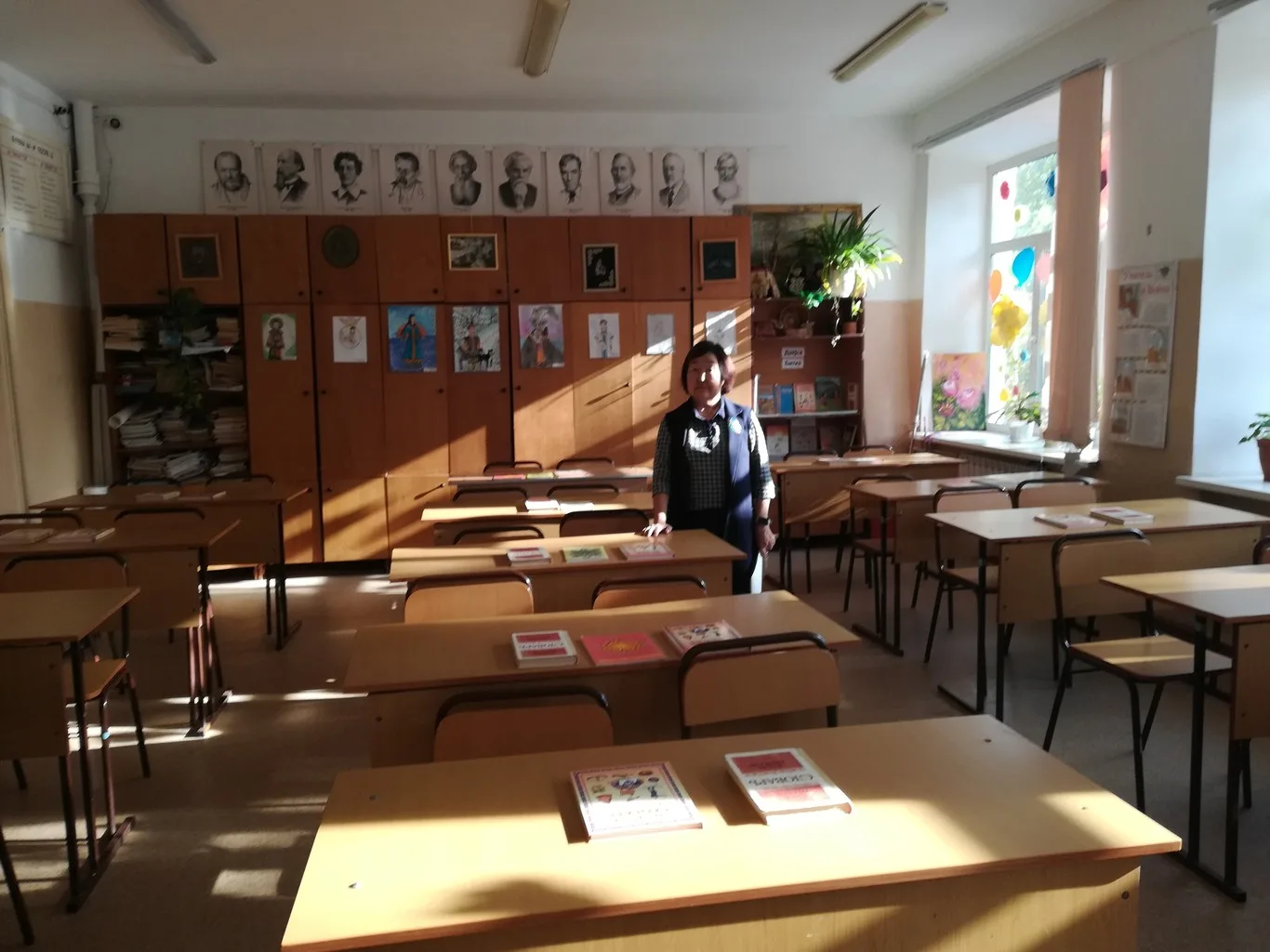 Конкурс «Лучший совмещенный кабинет родного языка»