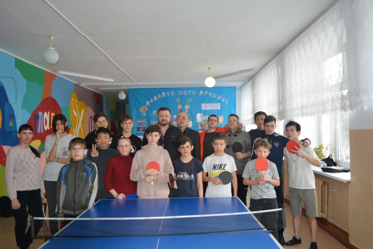 Фонд "Надежда" развивает детский спорт в селах Хабаровского края