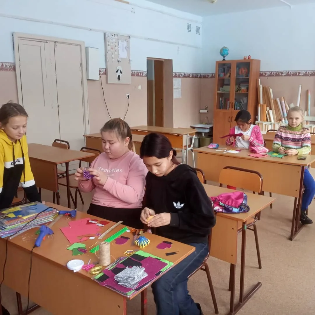 Мастерская Деда Мороза