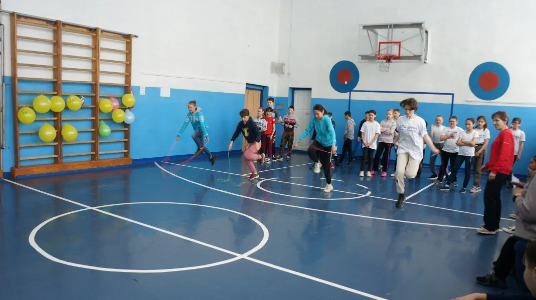 Неделя здоровья