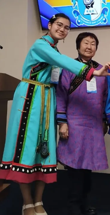 13-15 ноября 2025 года в Южно-Сахалинске прошла VIII Региональная детско-юношеская конференция «Родная речь»