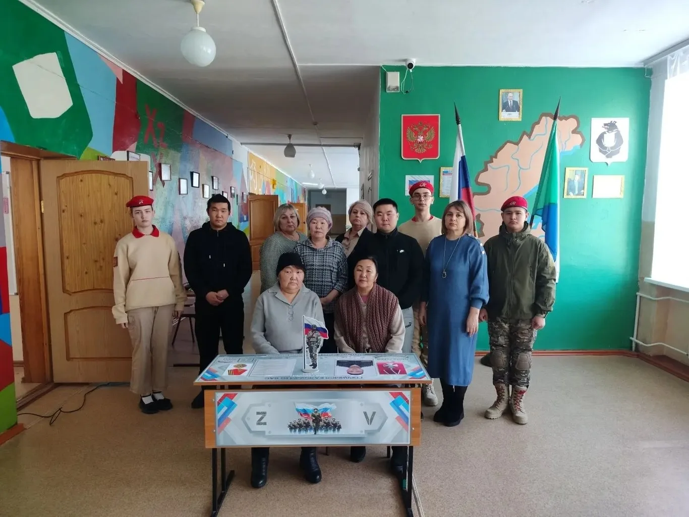 9 декабря в России отмечается День Героев Отечества