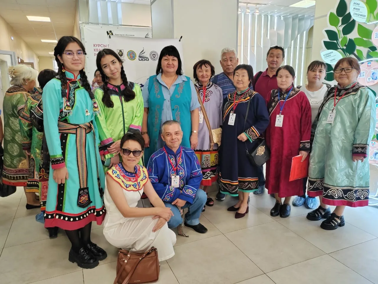 6-8 августа в г. Хабаровске прошел Межрегиональный форум родных языков коренных малочисленных народов Севера, Сибири и Дальнего Востока РФ