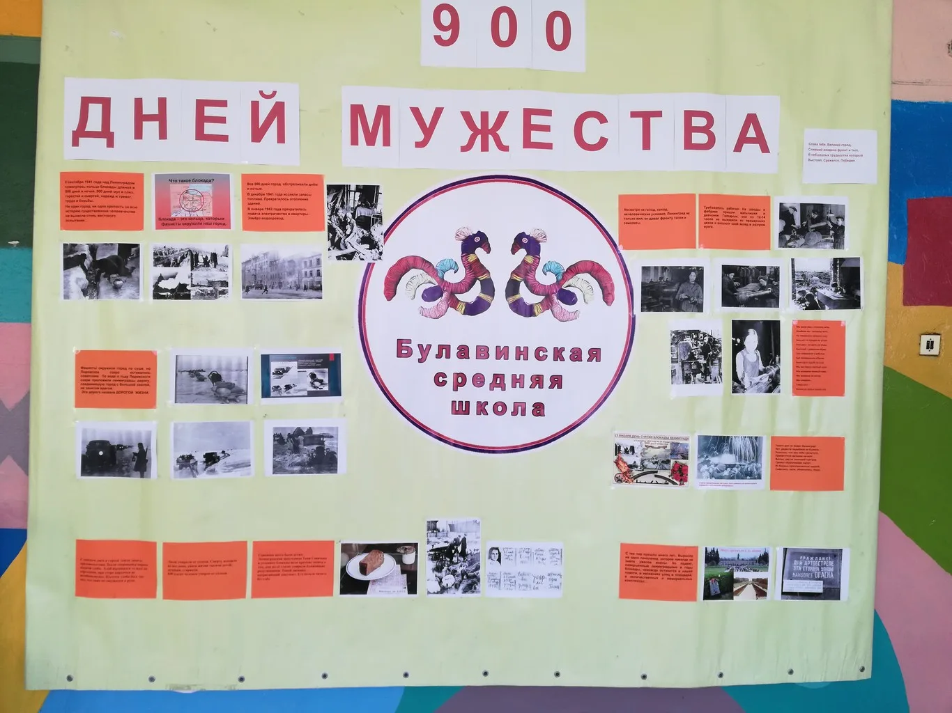 Блокада Ленинграда