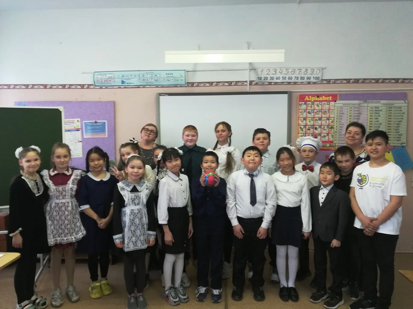 07. 04.2023 прошло  мероприятие всероссийской Акции «Здоровое питание в школе и дома».