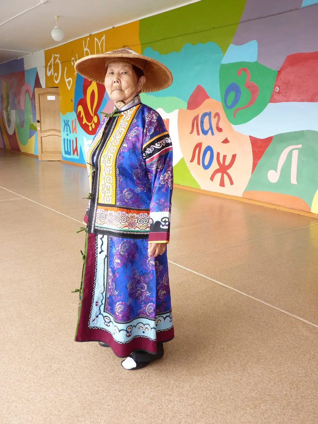 Первый ульчский композитор Лилия Петровна Дечули (1939-2024гг.)